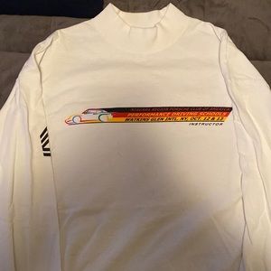 Porsche Club of America Turtle Neck Long Sleeve